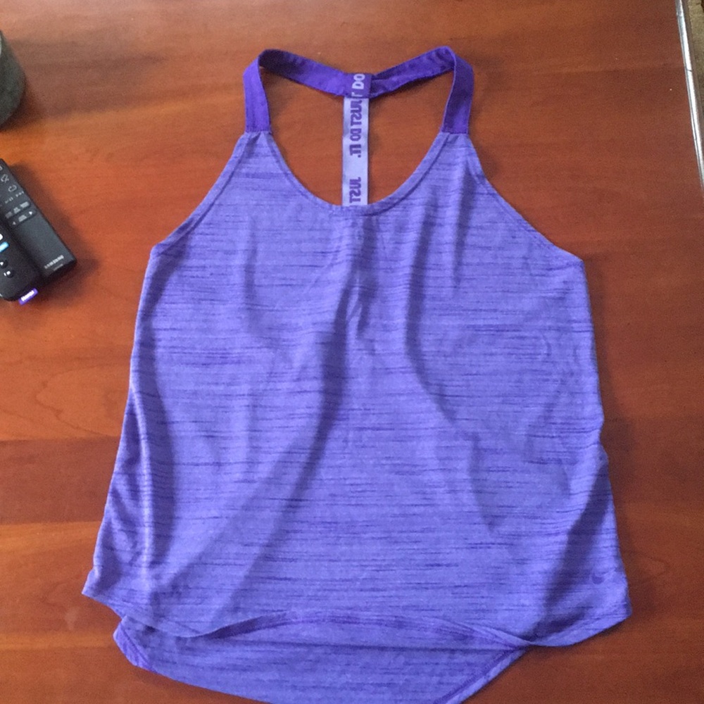 Nike workout tank